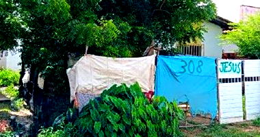 Casa residencial com 3 quartos, ocupada, em Altos - PI