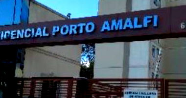 Apartamento 2 Quartos em Gravataí/RS - Condomínio Porto Amalfi