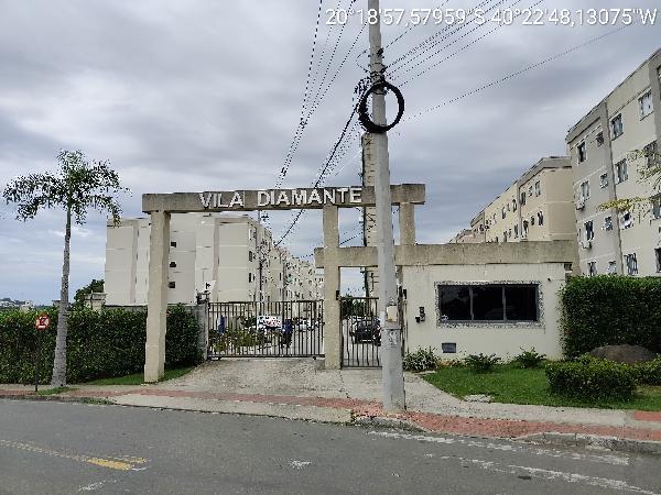 Apartamento 2 quartos, 1 banheiro, 1 vaga, 41,85m² privativos