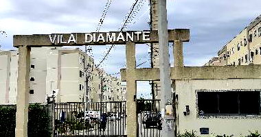 Apartamento 2 quartos, 1 banheiro, 1 vaga, 41,85m² privativos