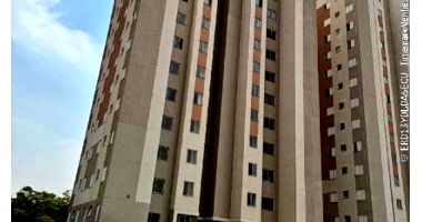 Apartamento 44,75m² com 2 vagas - Sumaré/SP