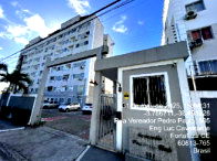 Apartamento com 2 quartos em Fortaleza