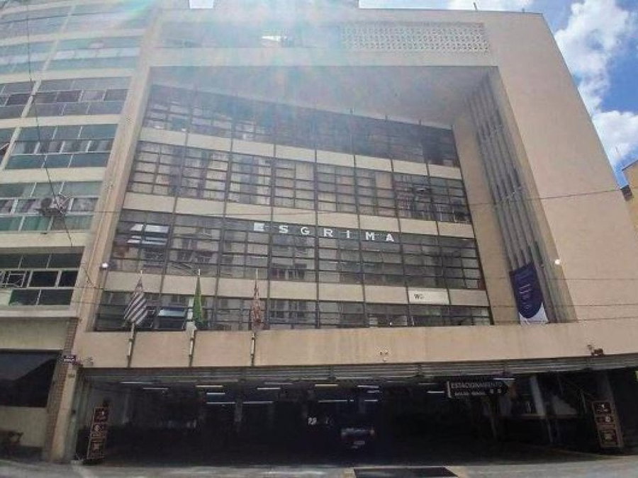 Vaga de Garagem 20 m² - Ocupada - Edifício Garagem Automática Araújo