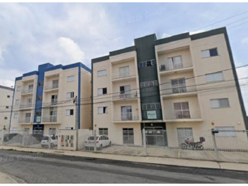 Apartamento com 61,04 m² e 1 vaga
