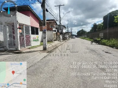 Apartamento 2 quartos, 1 vaga e 46,37 m² privativos