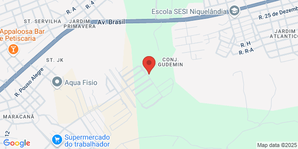 Terrenos com 600m² em Niquelândia/GO - Oportunidade Única!