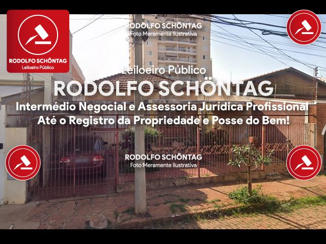 Casa em Araraquara com 25% de fração