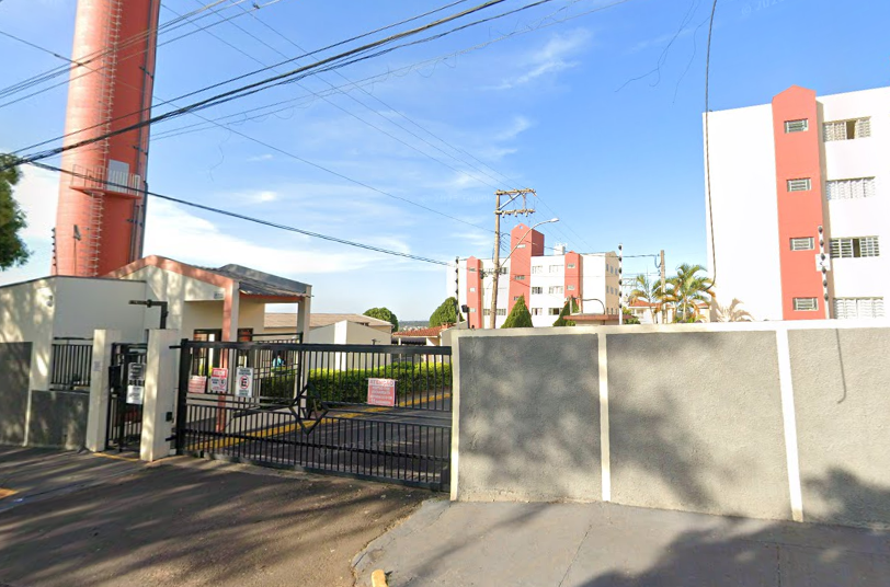 Apartamento com 3 quartos e 1 vaga, 62,77m²