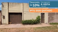 Casa na Nova República em Santarém/PA