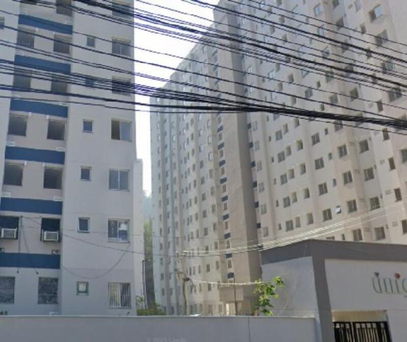 Apartamento com 39,26m² em Rio de Janeiro/RJ