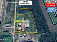 Complexo Industrial com Terreno de 30.000m² em Charqueadas