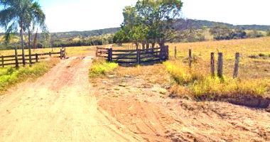 Gleba de Terras com 12 alqueires em Fazenda São Miguel