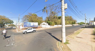 Terreno urbano 1.011,85m² em Chácara Sinhazinha, Araguari/MG