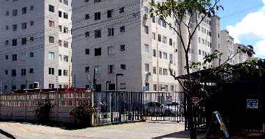 Apartamento 2 quartos, 1 banheiro, 39.6m² privativos, desocupado