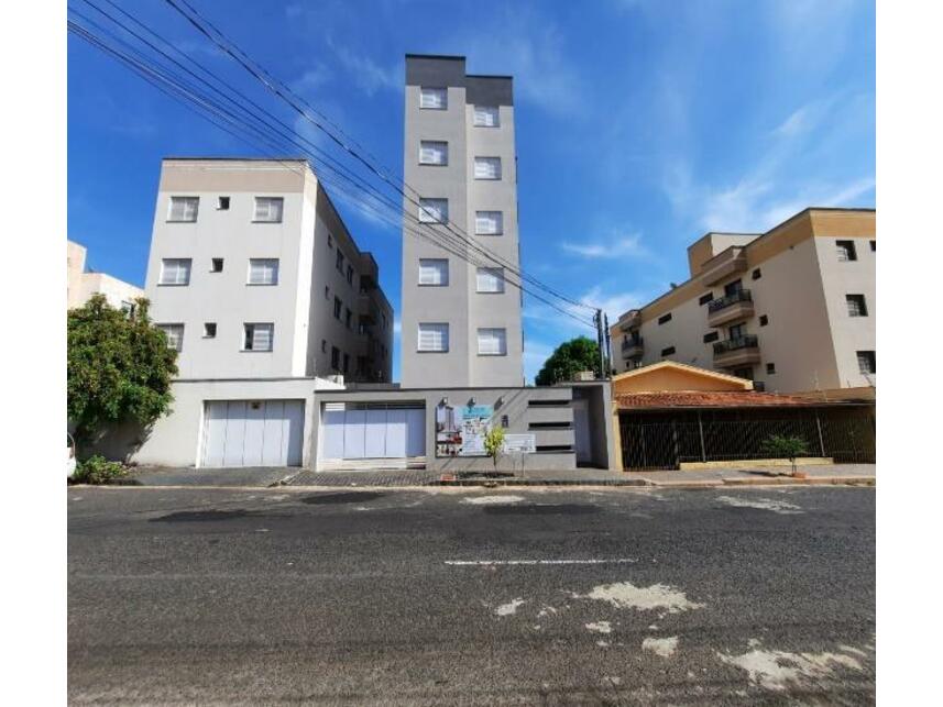Apartamento em Leilão com 1 Vaga e 1 Banheiro