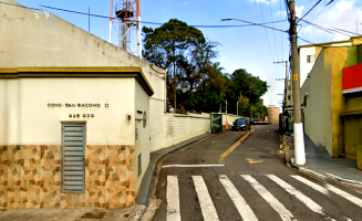 Apartamento com 2 quartos em São Bernardo do Campo/SP