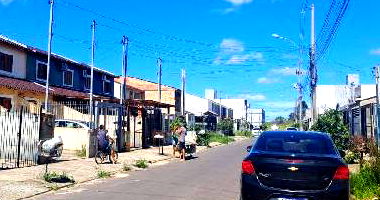 Casa com 1 dormitório, 1 vaga, 41.98m²