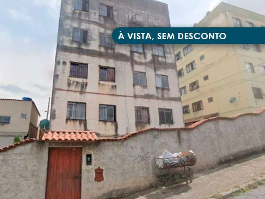 Apartamento 41 m² com 1 vaga em Betim - MG