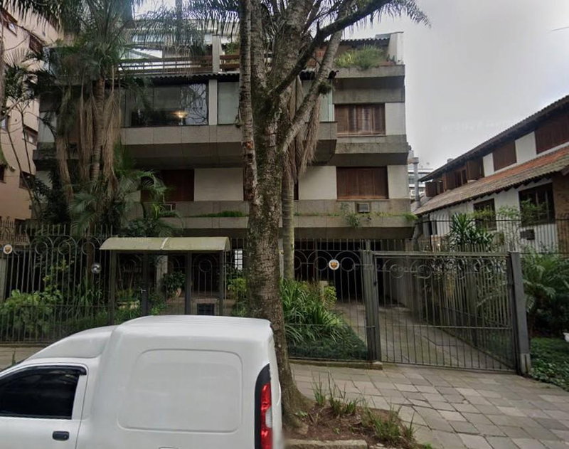 Box de Garagem Coberto no Edifício Matisse