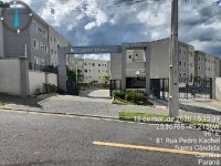 Apartamento 2 quartos, 38,4m², vaga de garagem - Curitiba/PR