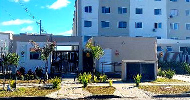 Apartamento 2 Quartos com FGTS em Porto Alegre