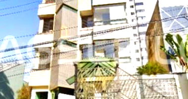 Apartamento com 185,63m² de área privativa