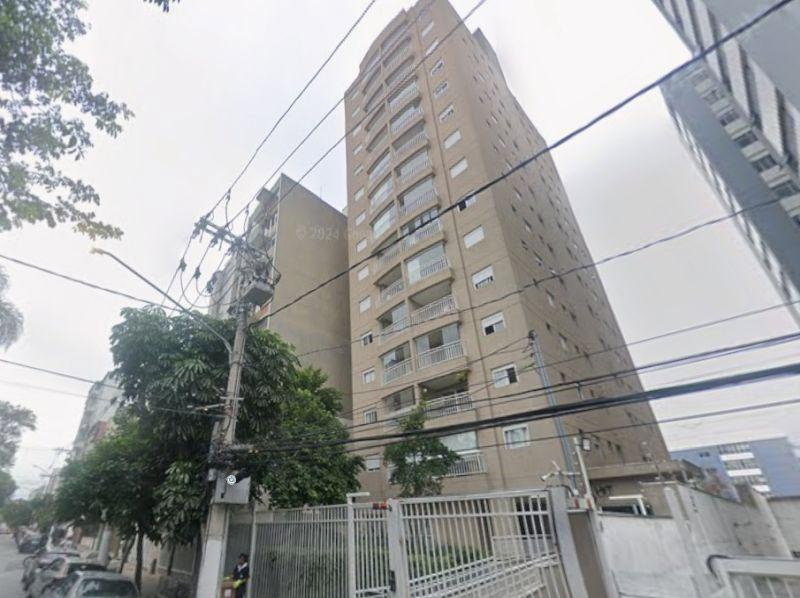 Apartamento com 1 Vaga na Barra Funda, São Paulo
