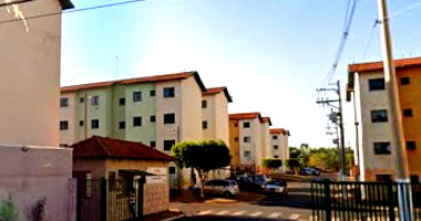 Apartamento 2 Dorms 1 Vaga em Sertãozinho/SP