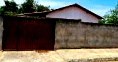 Casa Padrão Ocupada com 1 Vaga e 138 m² em Urucuia/MG