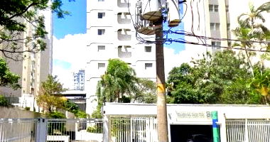 Apartamento 67 m² com 1 vaga, 1 banheiro, 2 quartos, desocupado