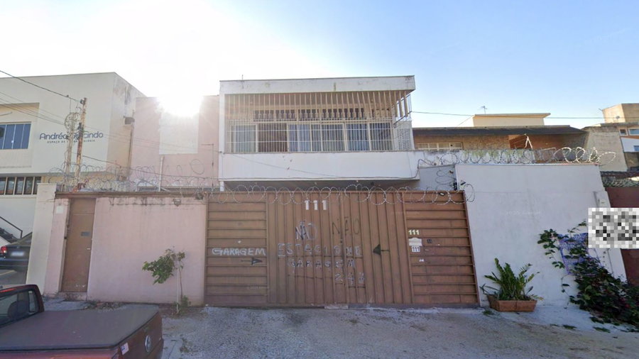 Casa Ocupada no Jardim Sumaré em Ribeirão Preto/SP com 669m²
