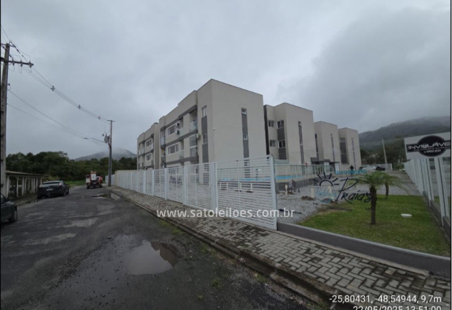 Apartamento com 2 Quartos em Matinhos/PR