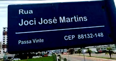 Apartamento Ocupado com 59 m² em Palhoça - SC