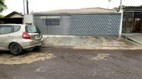 Casa Ocupada com 3 Quartos em Regente Feijó/SP