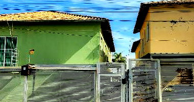 Casa com 2 Quartos e Garagem em Ribeirão das Neves