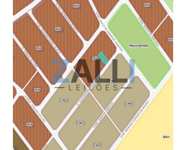 Terreno residencial com 250m² no Tatuapé, SP