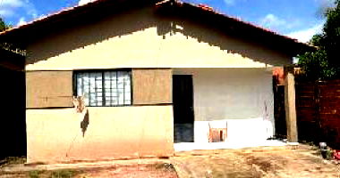 Casa em Demerval Lobão/PI com 2 quartos