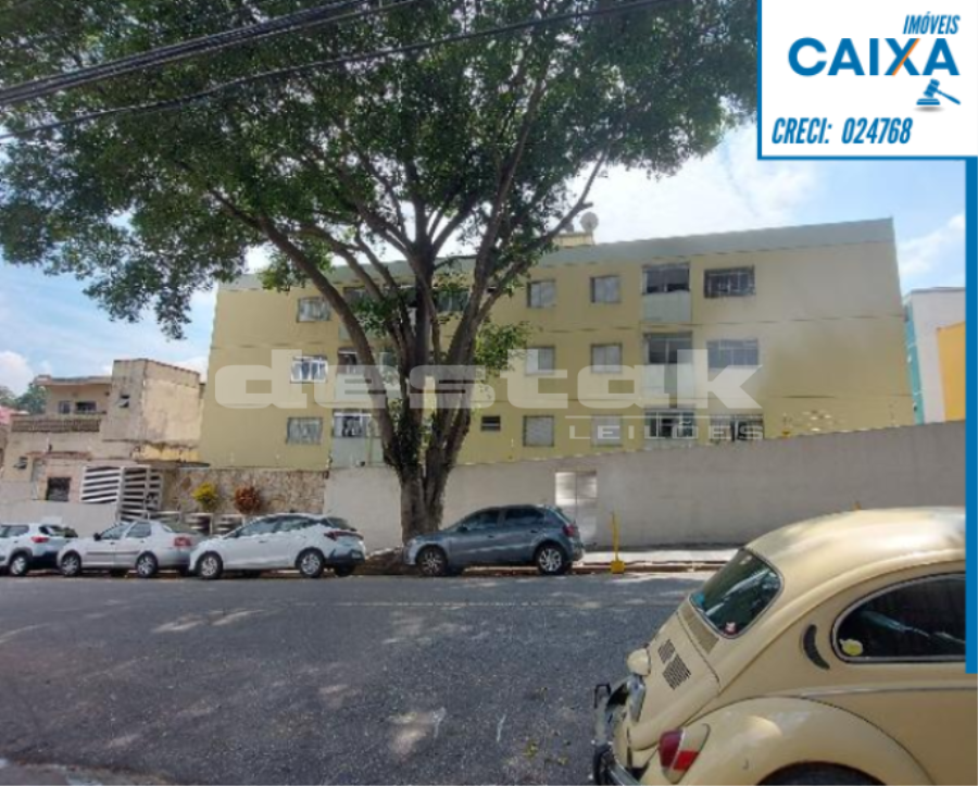 Apartamento com 2 quartos em São Bernardo do Campo/SP