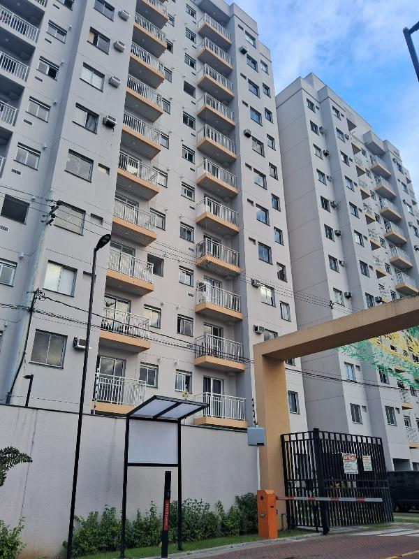 Apartamento com 1 Quarto e Vaga no Rio de Janeiro