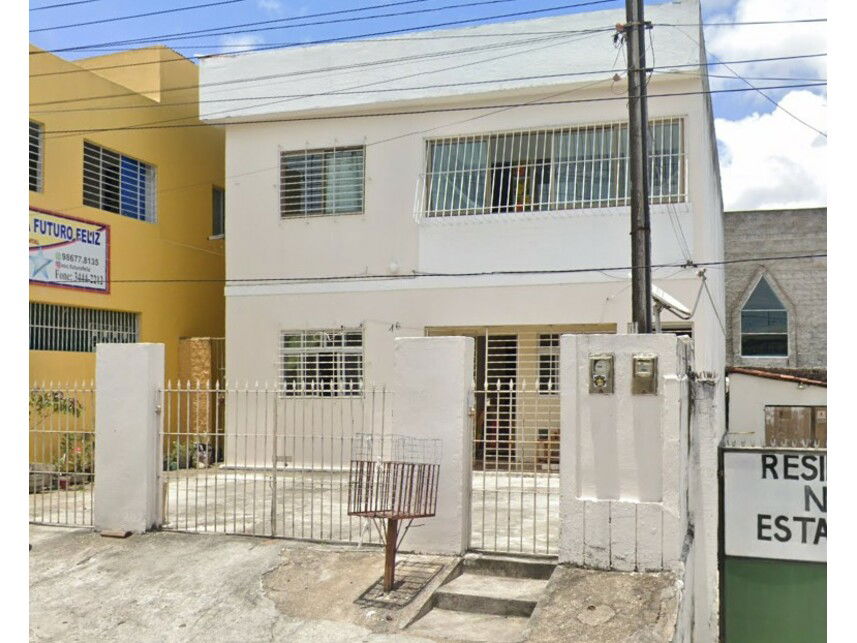 Casa à venda em Beberibe com 99m² e ocupada