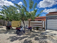 Casa com 3 Quartos em Parelhas/RN
