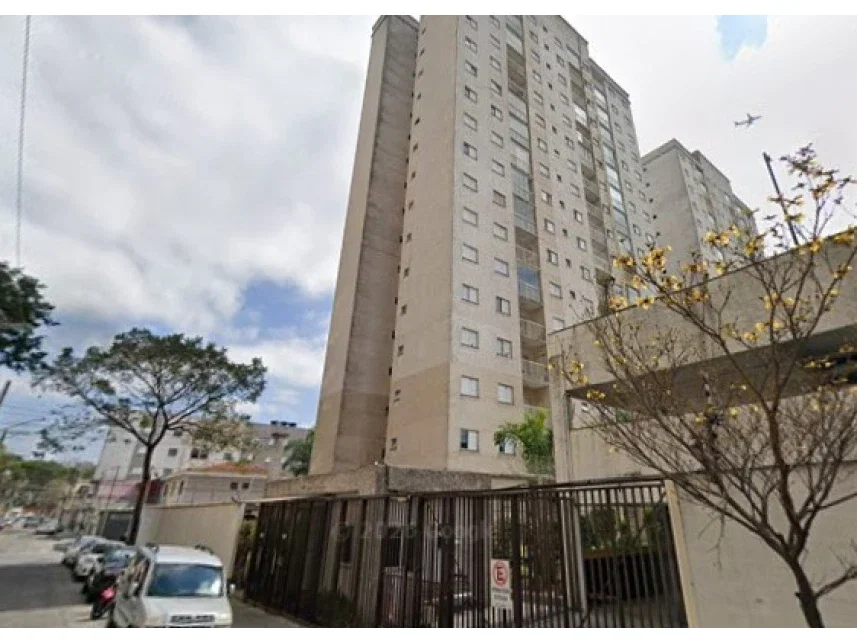 Apartamento de 53m² com 1 vaga de garagem