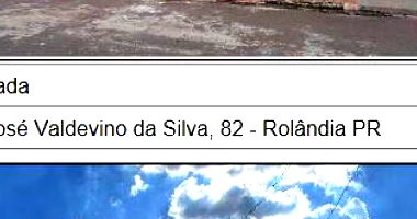 Casa com 3 quartos em Rolândia/PR