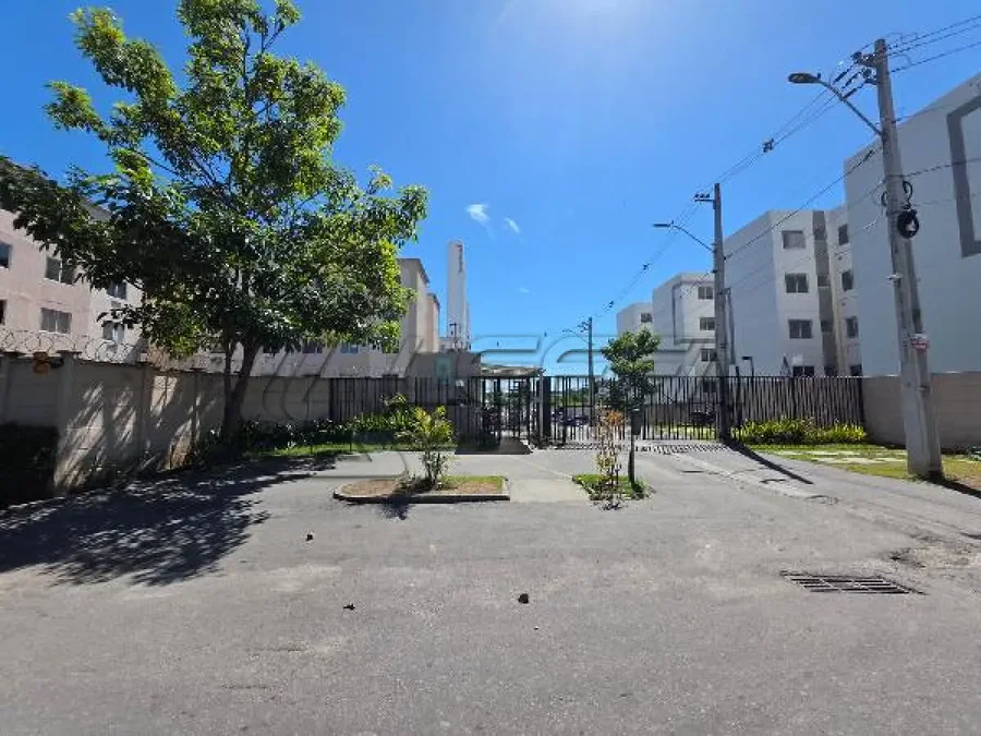 Apartamento com 1 quarto e vaga de garagem em São Gonçalo