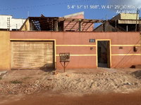 Casa com 3 Quartos e 2 Banheiros em Macro Zona Urbana IX