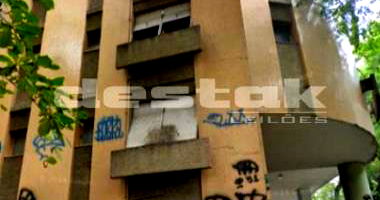 Edifício Comercial/Institucional em Botafogo com 2.500m²