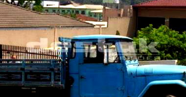 Caminhão Toyota Bandeirante 1983 - Oportunidade Única!