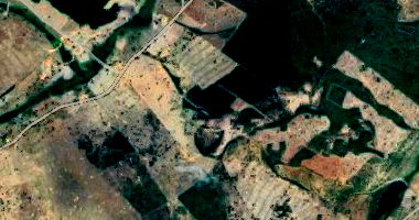 Fazenda Pedra Redonda: Imóvel Rural com 121,60ha em Santa Cruz de Salinas - MG