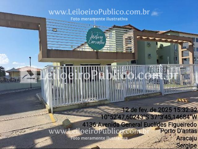 Apartamento 2 quartos, 1 banheiro, 1 vaga, 59,55m², desocupado