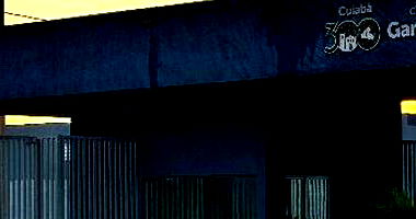 Casa em Cuiabá com 46,7m² de área total